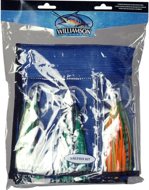 Rapala Sailfish Kit