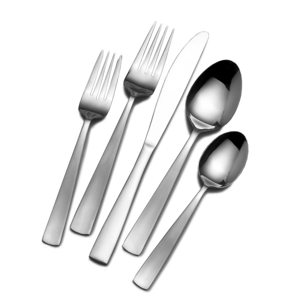 International Satin Danford 20pc flatware set at Sears.com