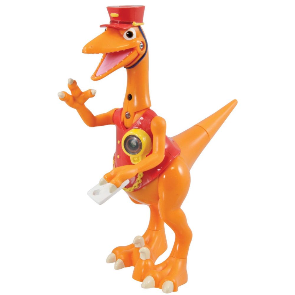 Learning Curve Dinosaur Train InterAction Mr. Conductor