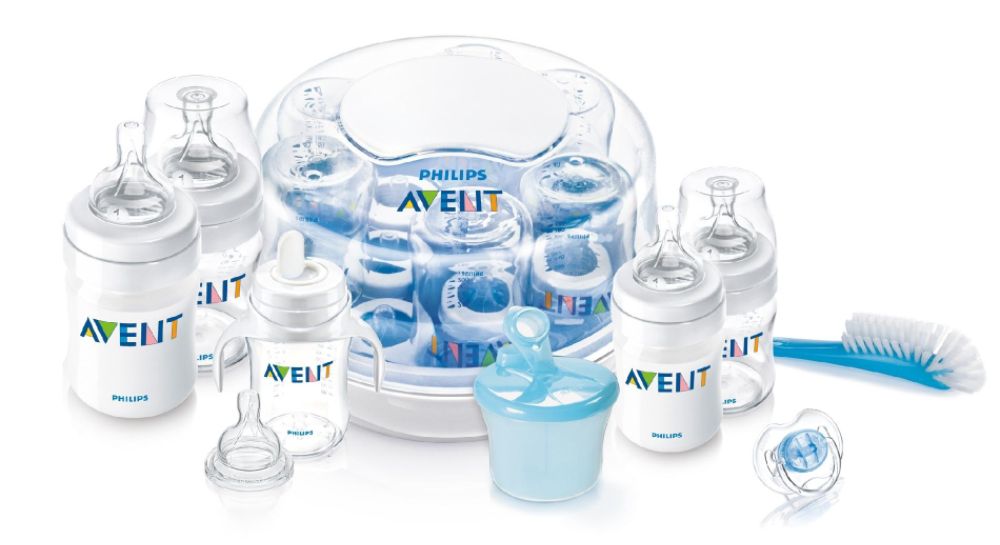 Avent America Infants Essentials Kit