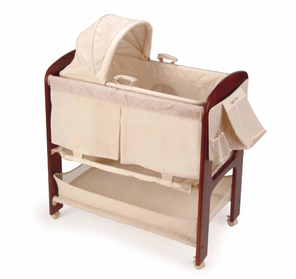 Kolcraft Babys Bassinet Classique Three In One