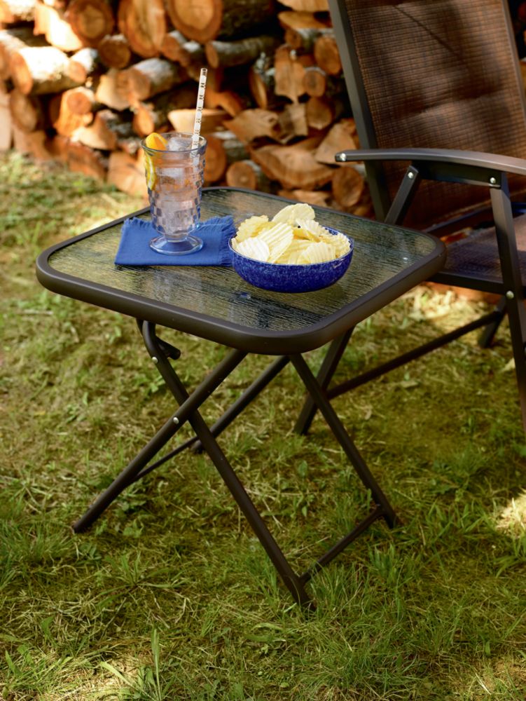 Country Living Brookshire Matching Folding Side Table at Sears.com