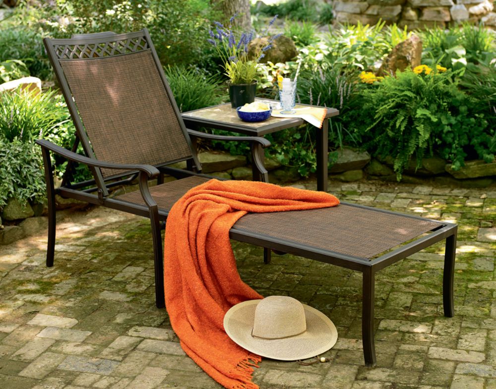 Country Living Brookshire Chaise Lounge at Sears.com