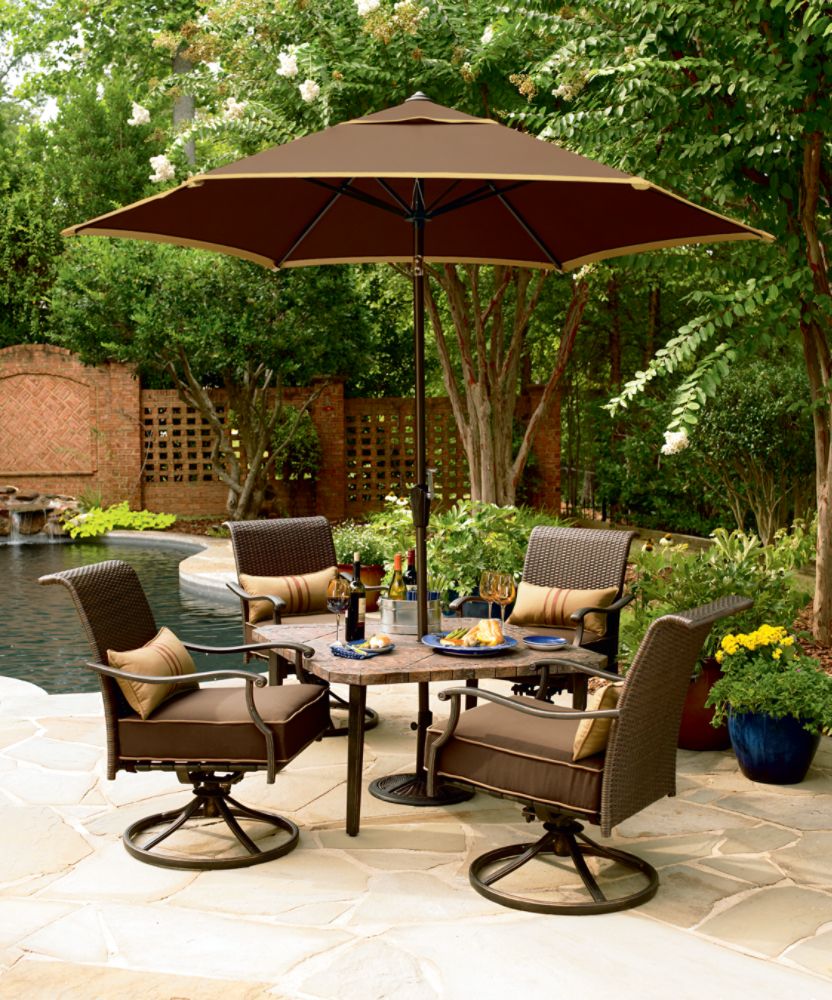Country Living Grant Park 5 Pc. Chat Set at Sears.com