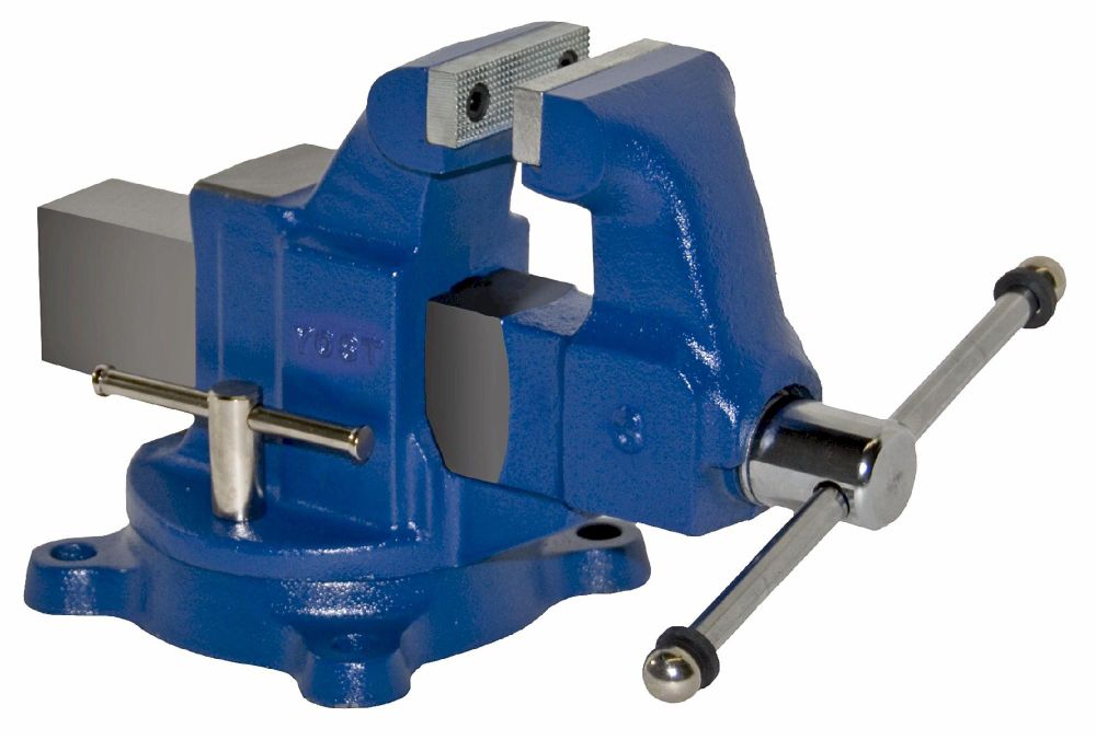 Yost&nbsp; 203 - 3'' Heavy Duty Machinists' Vise