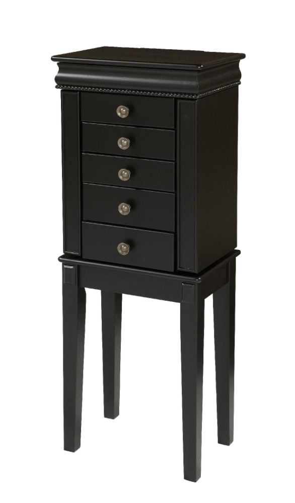 Deanna Jewelry Armoire