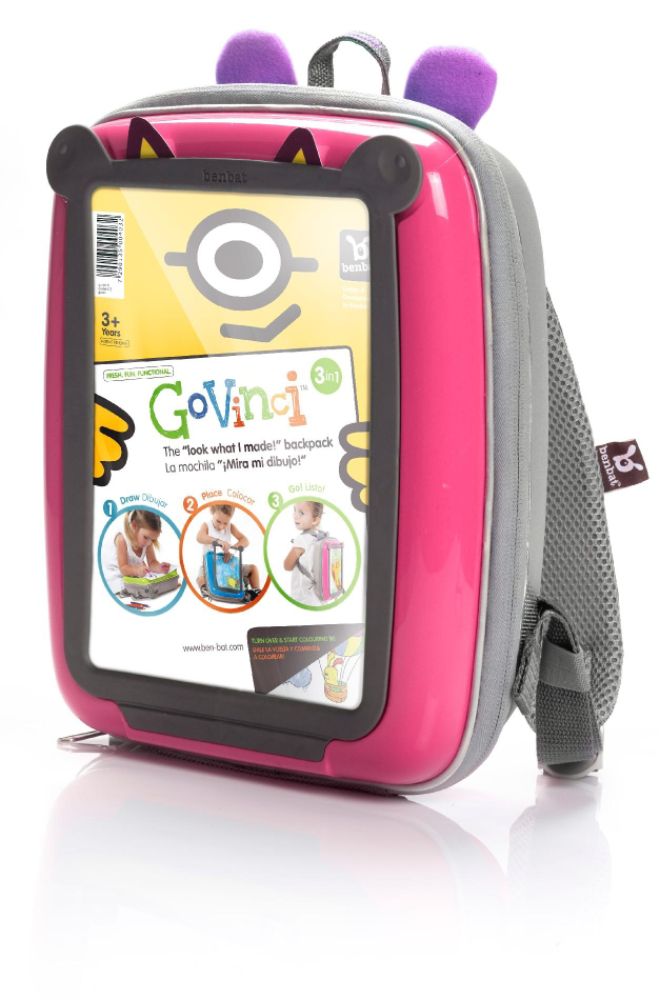 BenBat GoVinci BackPack
