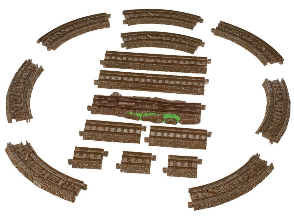 Fisher-Price THOMAS N FRIENDS MISTY ISLAND TRACK PACK at Kmart.com