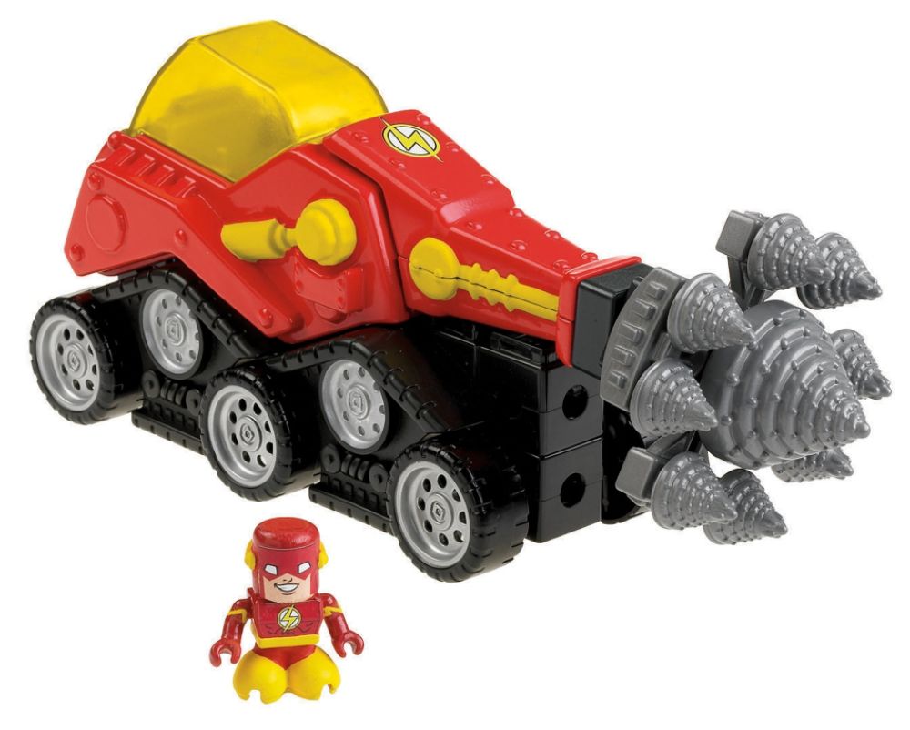 Fisher-Price TRIO SUPER FRIENDS - FLASH SPEED DRILL at Sears.com