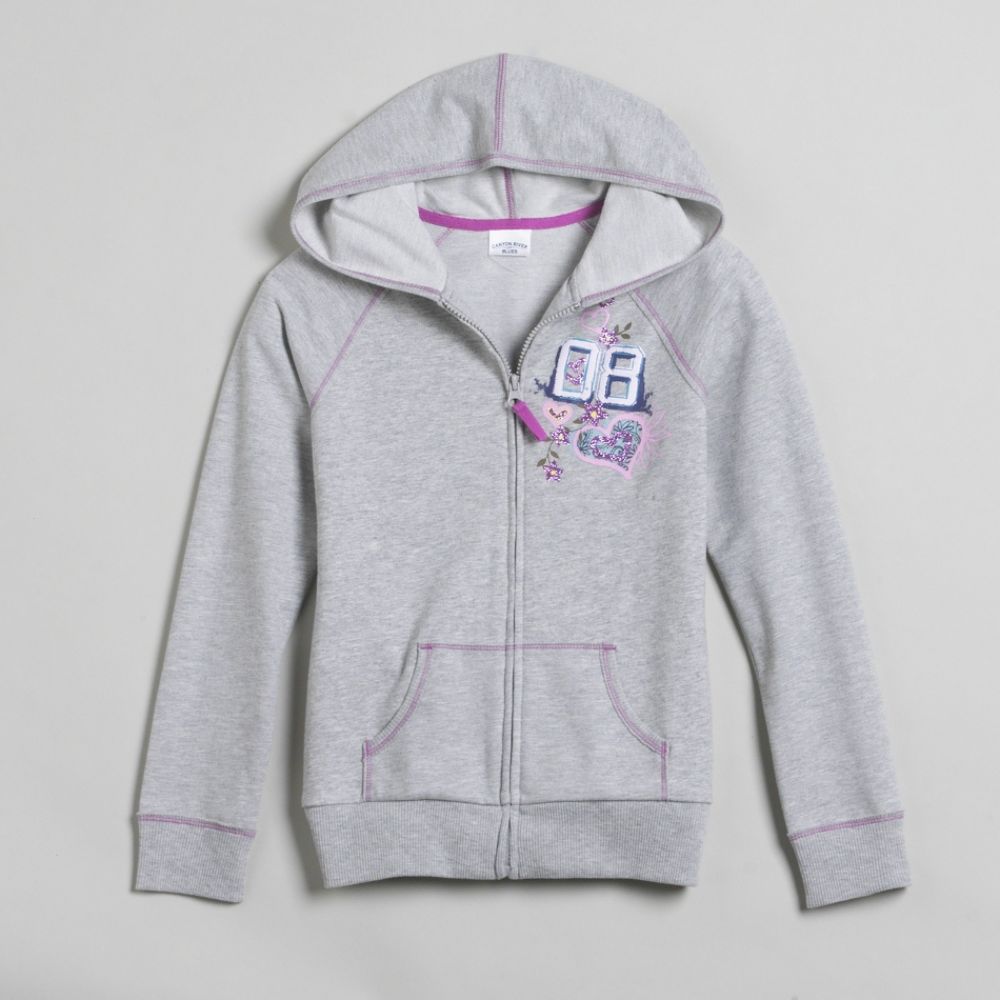 Canyon River Blues Girls Zip-Front Jacket at Kmart.com