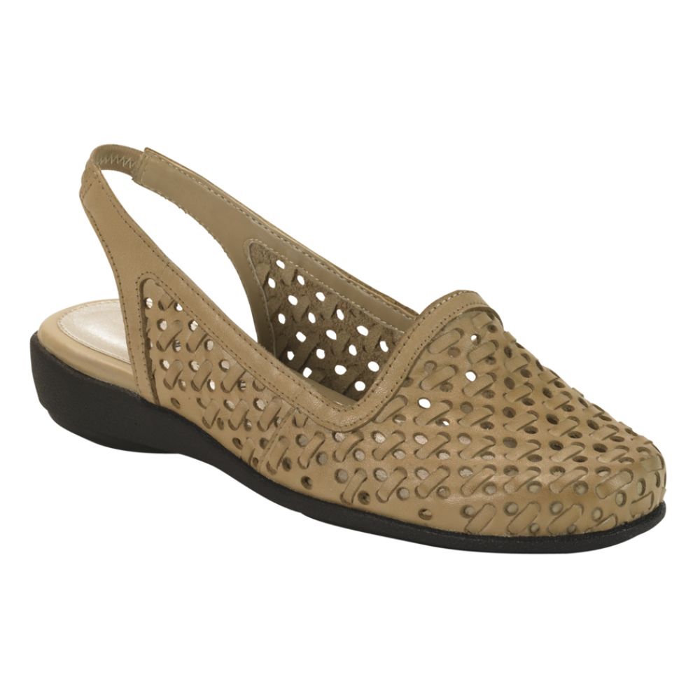 I Love Comfort Women's Casual Shoe Mildred - Taupe at Sears.com