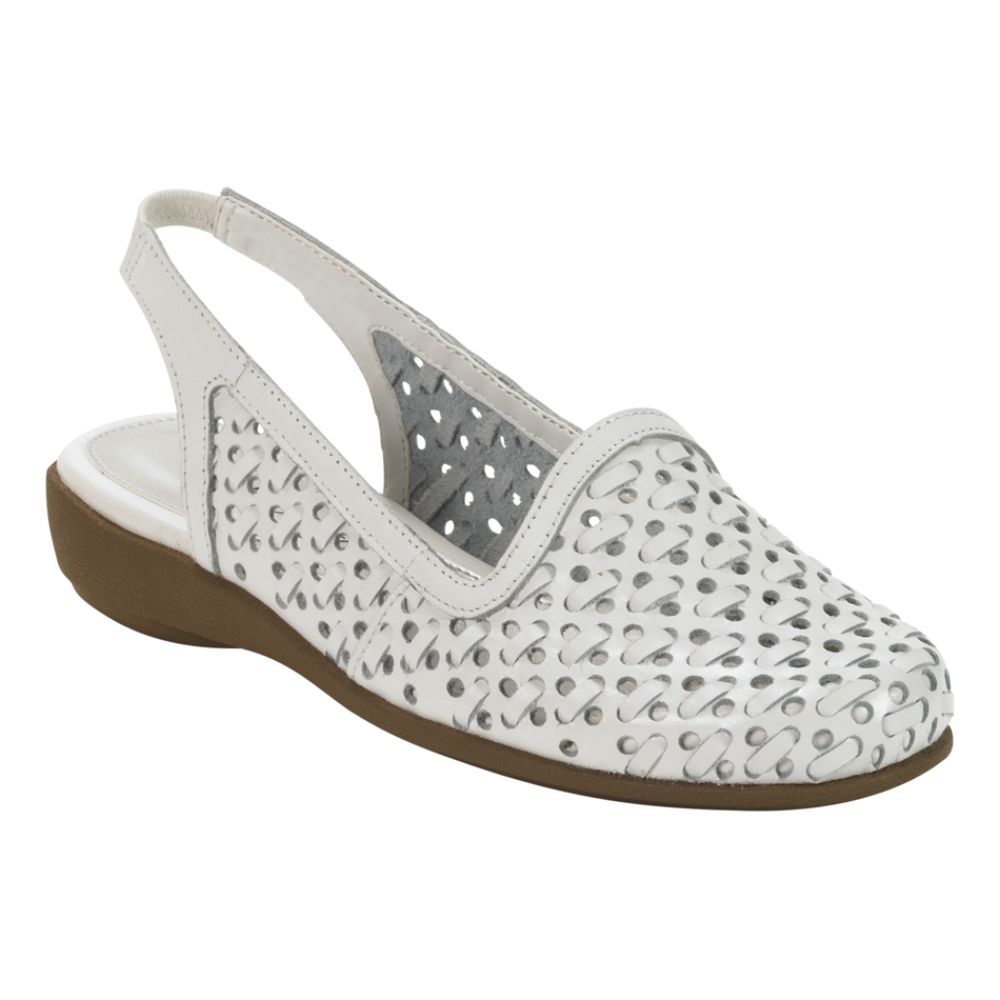 I Love Comfort Women's Casual Shoe Mildred - White at Sears.com