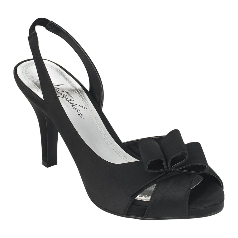 Metaphor Women's Dress Shoe Crystal - Black at Sears.com