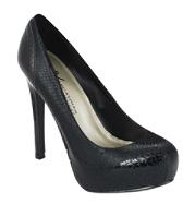 Kardashian Kollection Women's Shoe Runway - Black