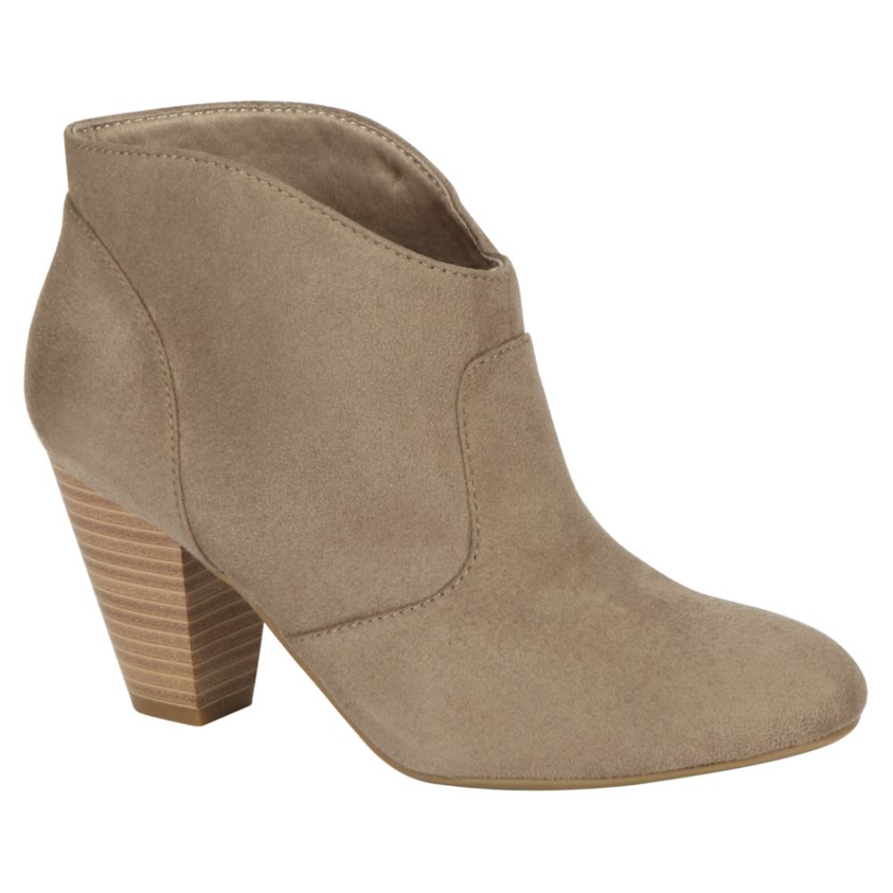 Trend Report Women's Western Boot Carrie - Taupe at Sears.com