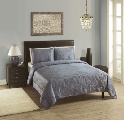 Ty Pennington Style Coverlet - Lakeland Blue at Sears.com