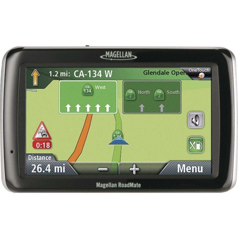 Magellan Roadmate RoadMate 2036MU GPS