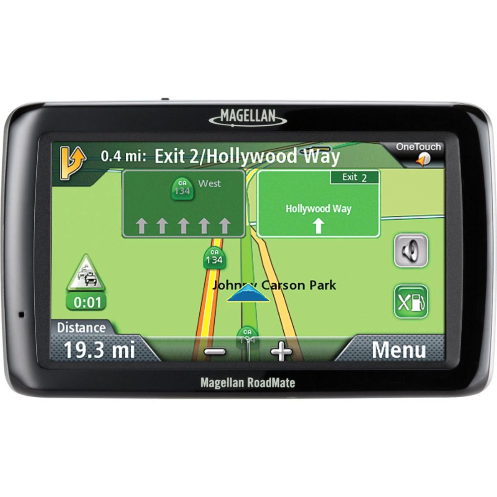 Magellan Roadmate RoadMate 5045-MU GPS