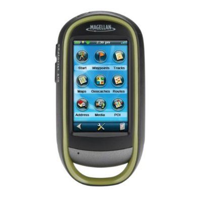 Magellan eXplorist 610 US Prem. WP GPS