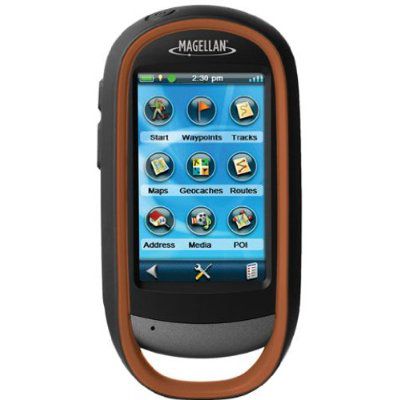 Magellan eXplorist 710 US Prem. WP GPS