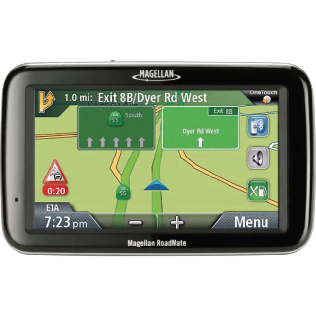 Magellan Roadmate 9055 GPS 7" Scrn