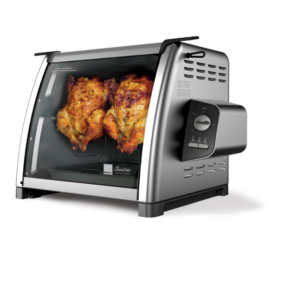 Ronco Showtime Rotisserie, 5500 Series