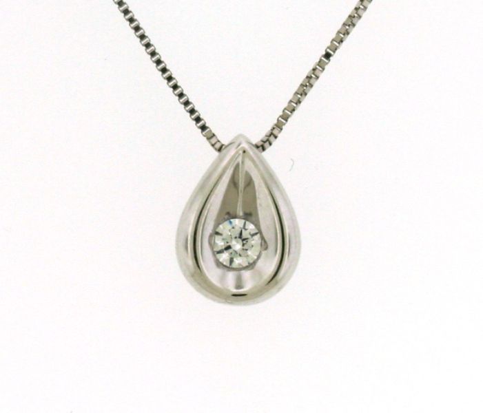 1/10 cttw Pendant