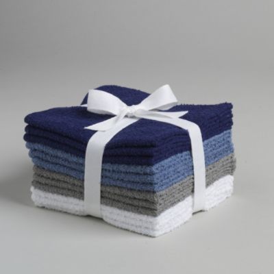 12-pack Coexist by Cannon Washcloths (various colors) $2.99
