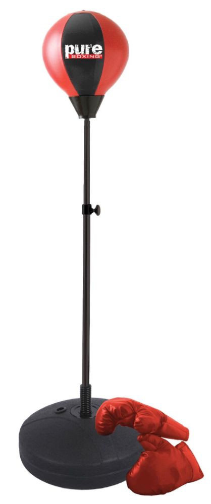 Pure Boxing Punch & Play Kids Punching Bag & Gloves Set at Kmart.com