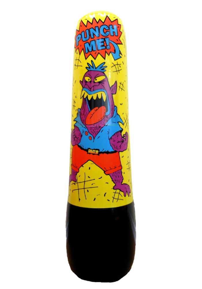 Pure Boxing Bully Bag Kids Punching Bag 8907BB at Kmart.com