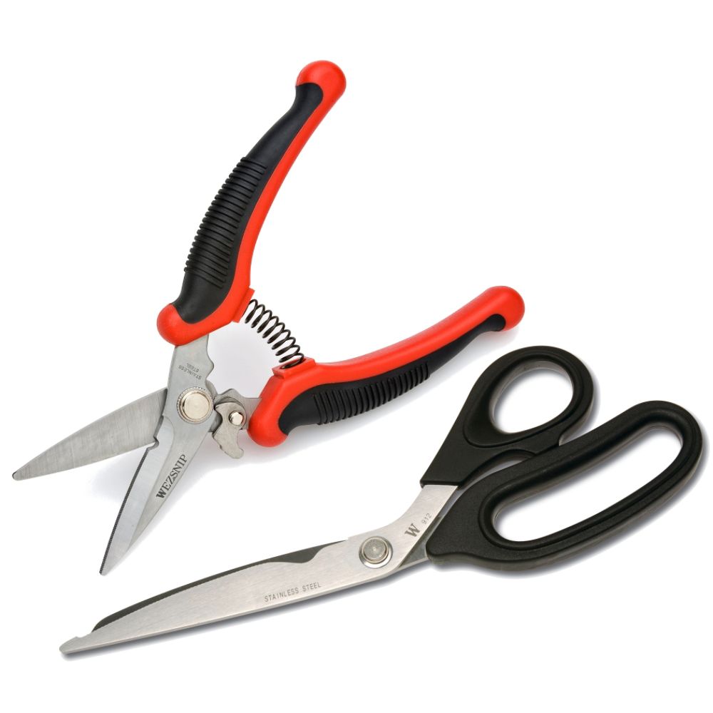 2 pc. Snip/Scissor Set