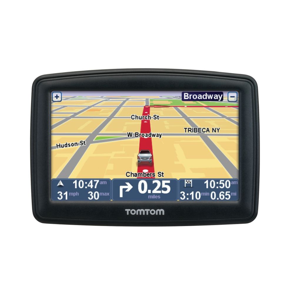 tomtom XL 335SE GPS w/ 4.3" Touch Screen Display (Refurbished) at Sears.com