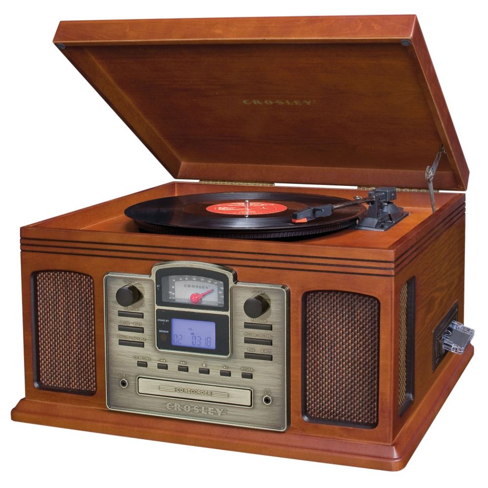 Crosley Director CD Recorder