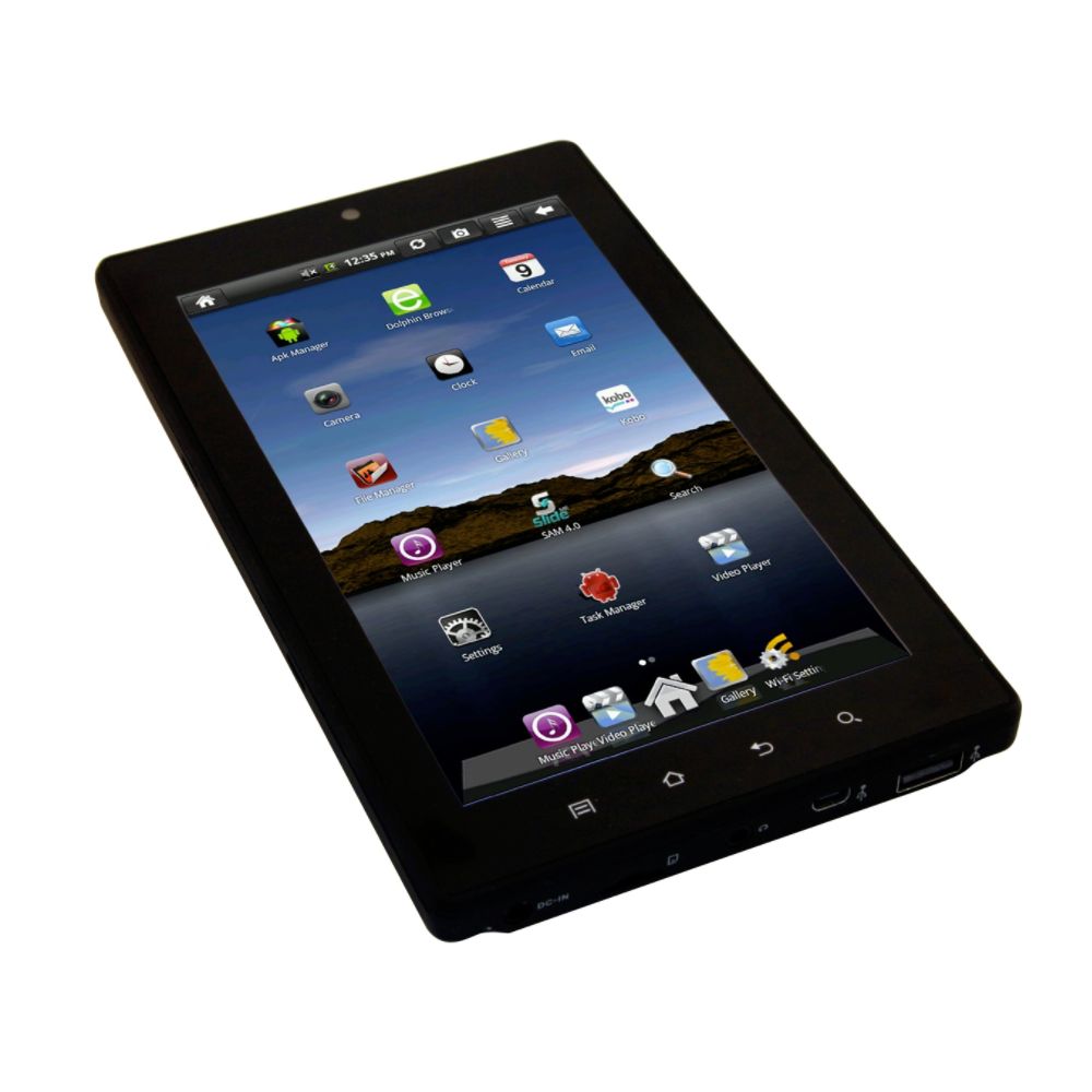 Leader 7 Inch Impression Tablet w Android 2.2 OS at Sears.com