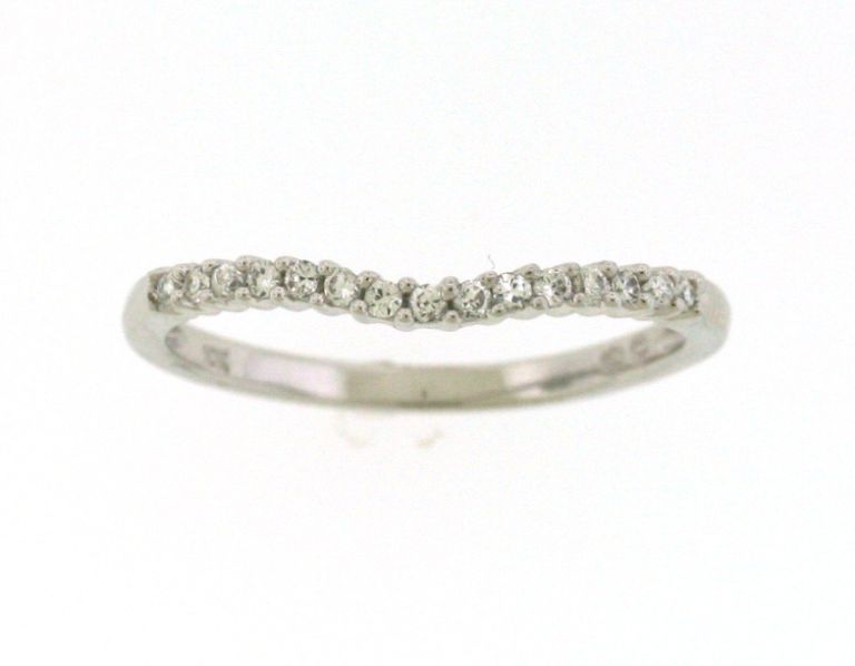 Tradition Diamonds 1/8 cttw Diamond Band at Sears.com