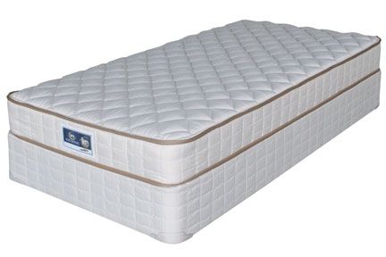 SertaPedic Chambers Twin Mattress at Kmart.com