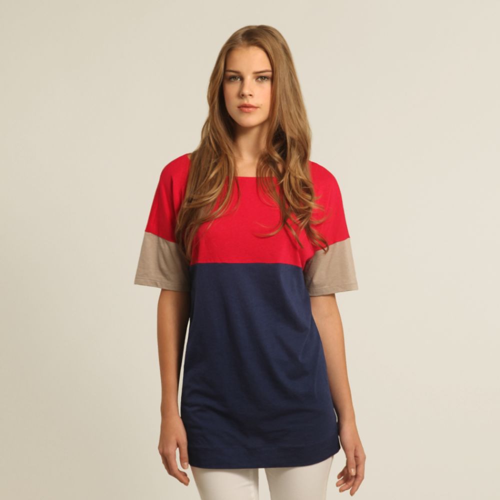 UK Style by French Connection WATERMELON/ MOON ROCK/ BLUE MAST