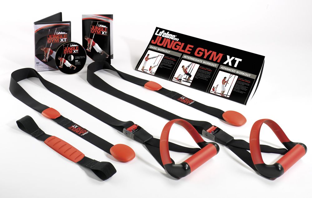 Lifeline&reg; USA Jungle Gym XT at Kmart.com