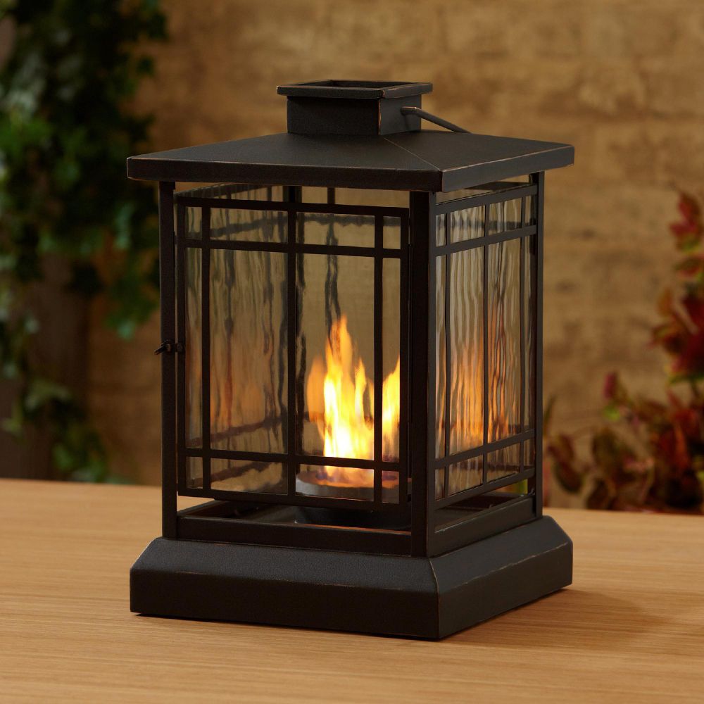 Real Flame Prairie Personal Fireplace 15Hx10Wx10D at Sears.com