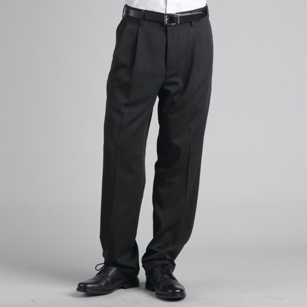 Covington Men's Pleated Front Dress Pants at Kmart.com