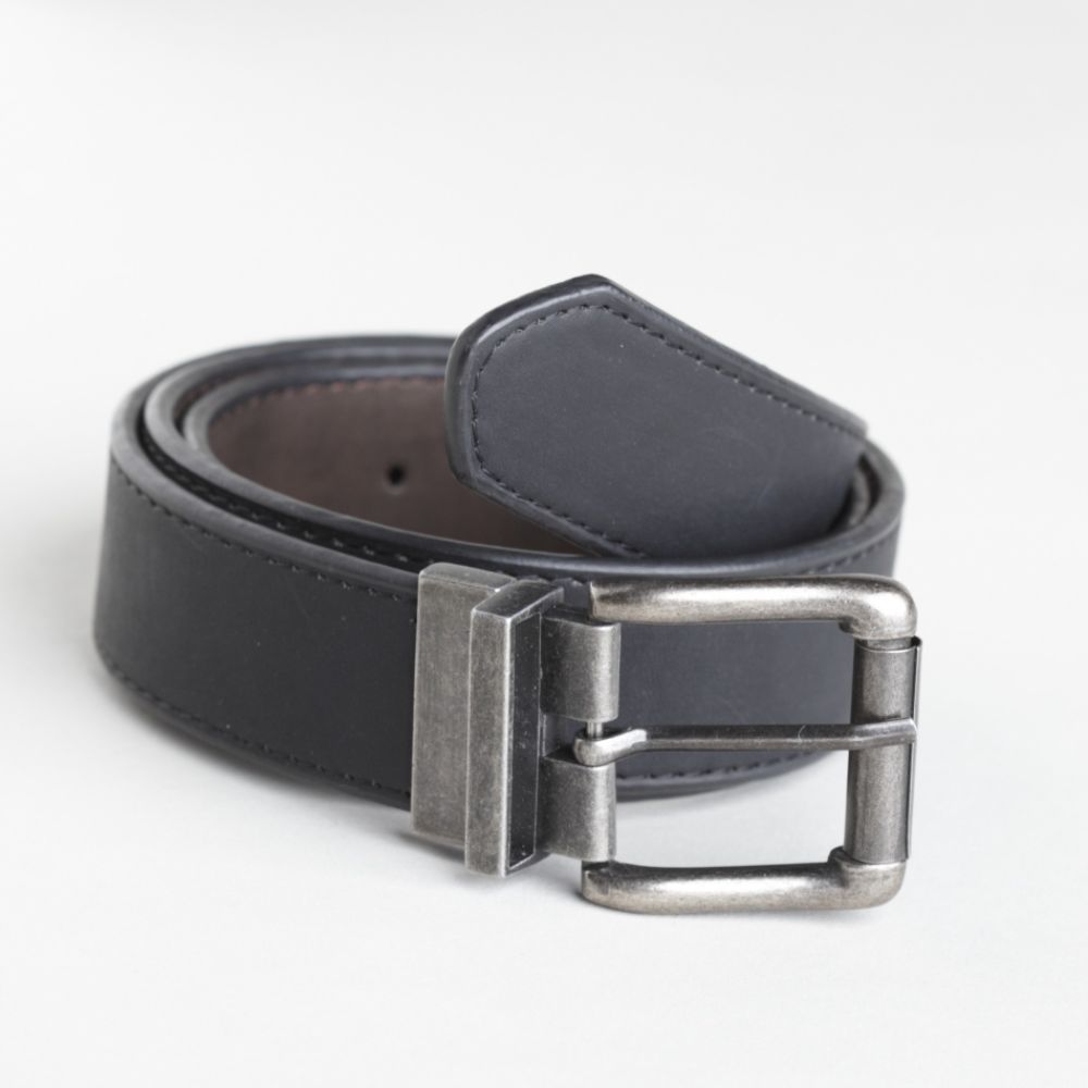 Wrangler Hero Men's Reversible Dress Belt
