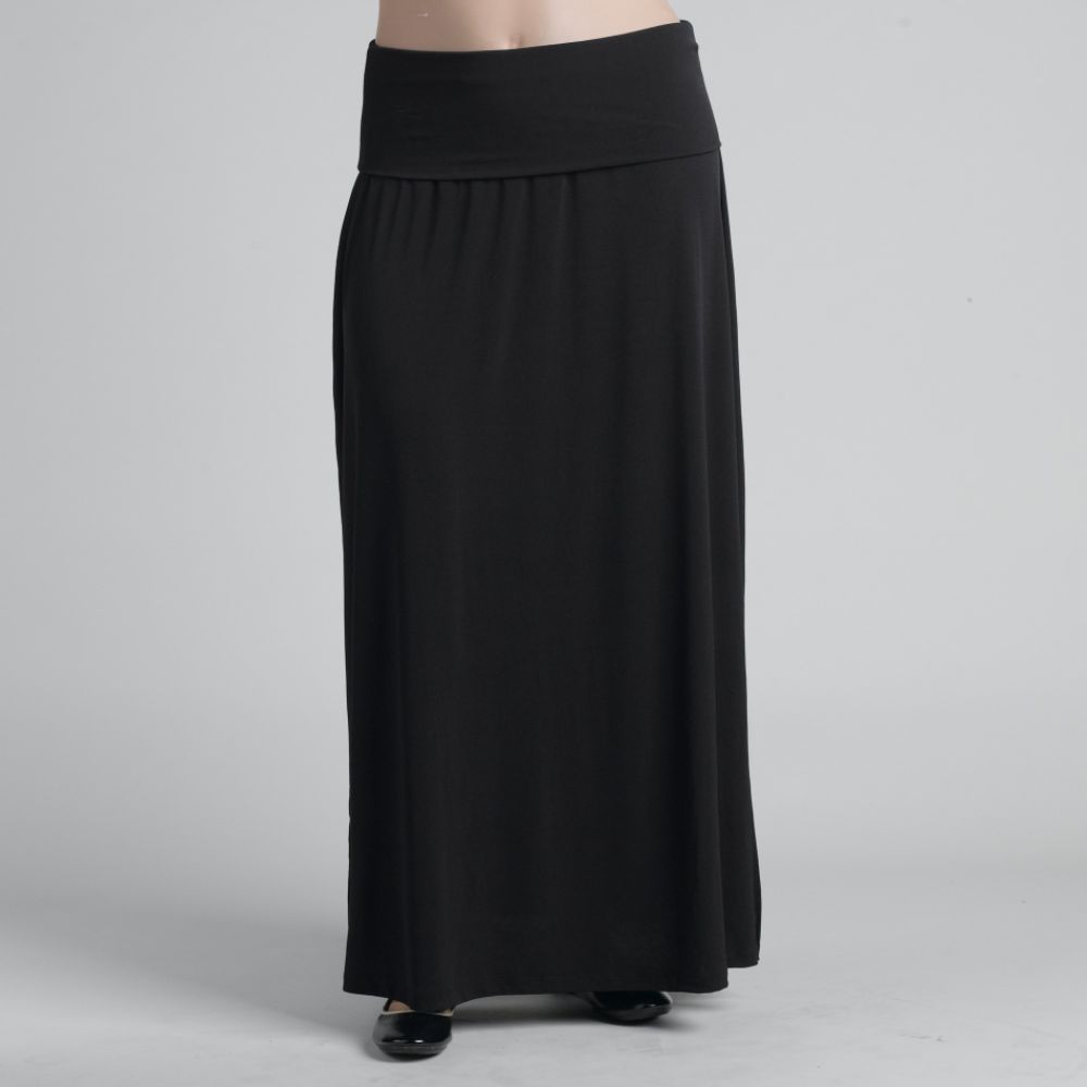 Beverly Drive Women's Plus Maxi Skirt at Sears.com