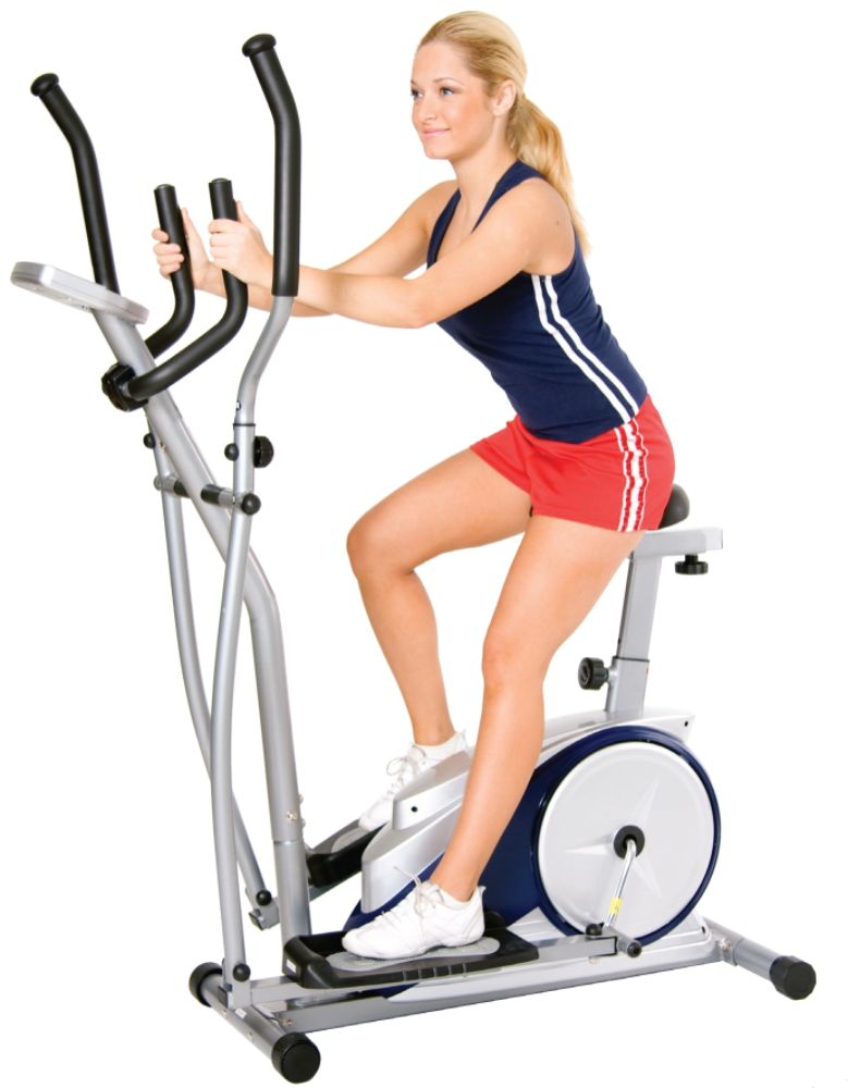 Body Champ Programmable Dual Trainer