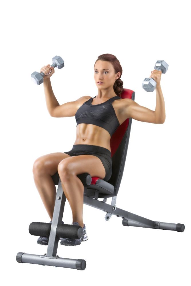 Weider Pro 255 Slant Bench at Kmart.com