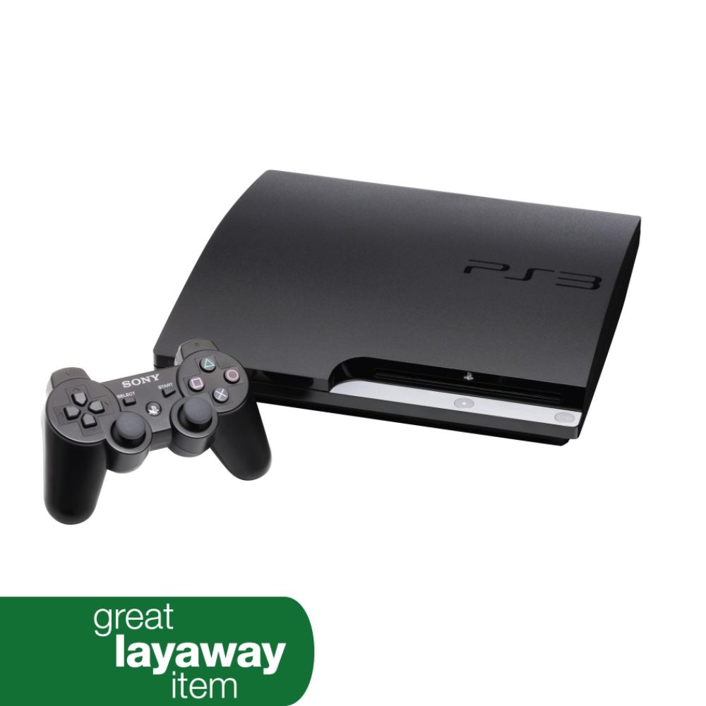 Sony PlayStation3 160GB System