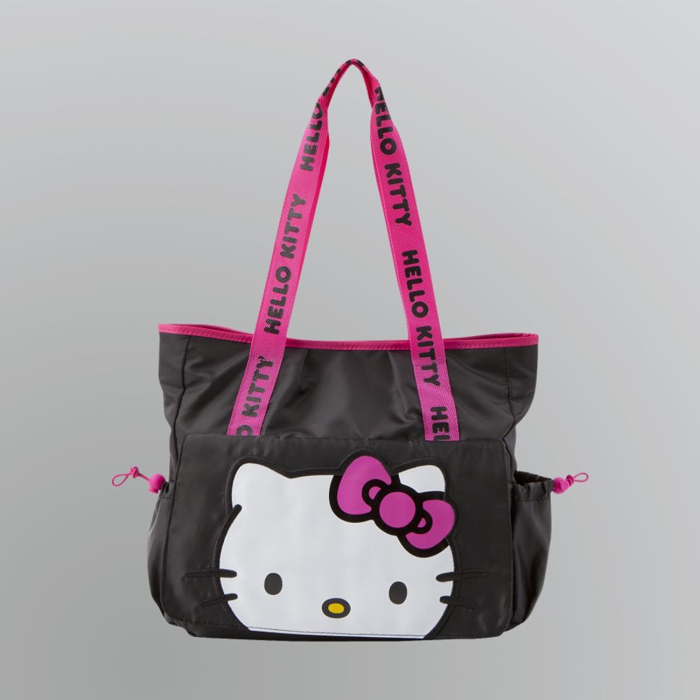 Hello Kitty Front Flap Tote Bag