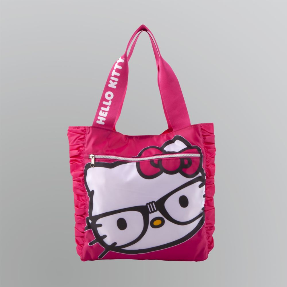 Hello Kitty Cute & Nerdy Tote