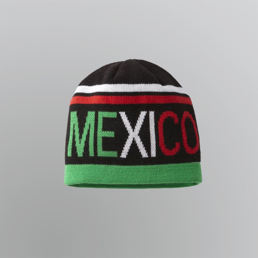 Licensed Product Men's Mexico Soccer Winter Beanie at Kmart.com