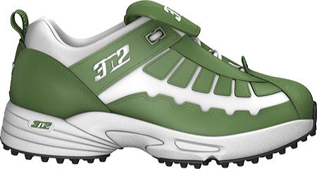 3N2 Men's Pro Turf Trainer Low - Green/White