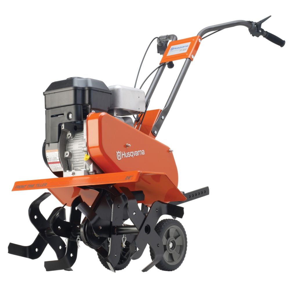 Husqvarna 12" Front Tine Tiller at Sears.com